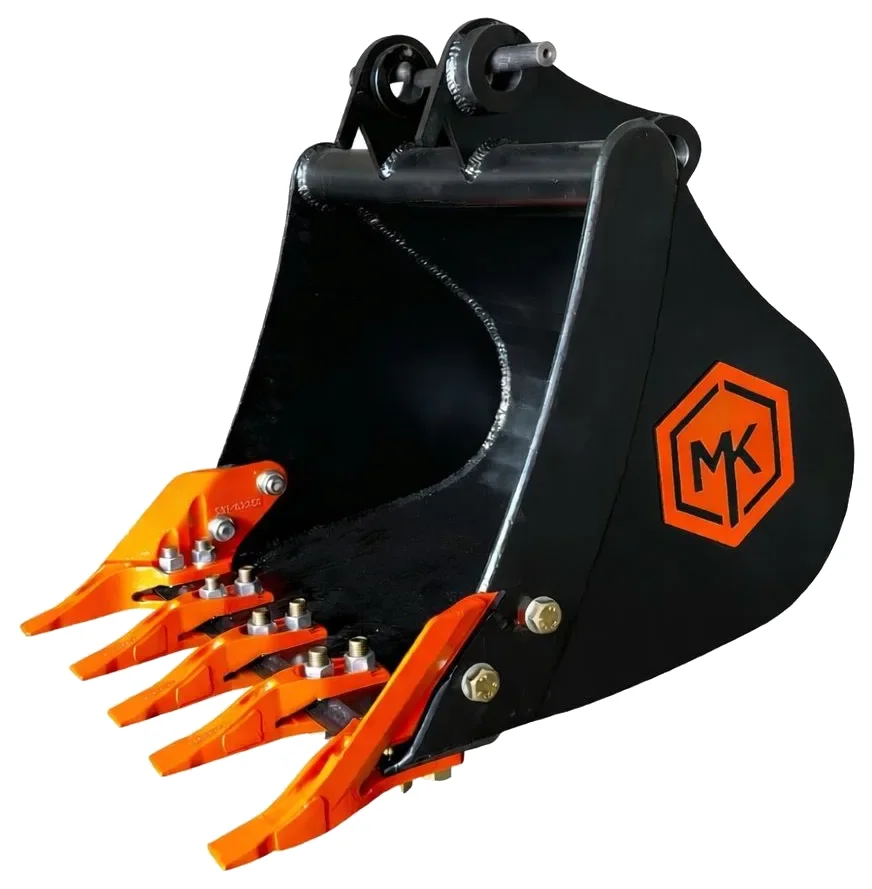 Concha padrão para mini escavadeira: foto 2