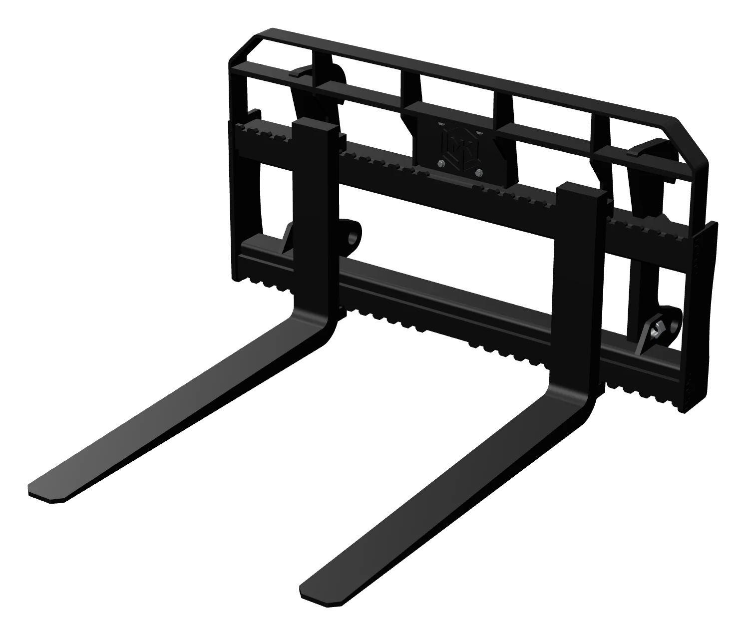 Garfo pallet para carregadeira