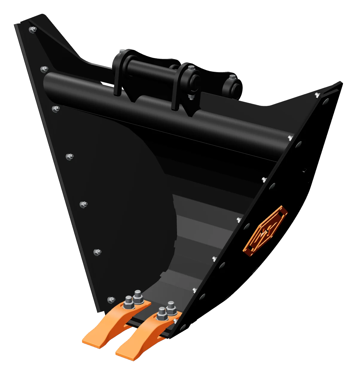 Concha trapezoidal